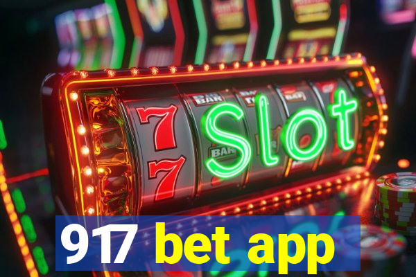 917 bet app